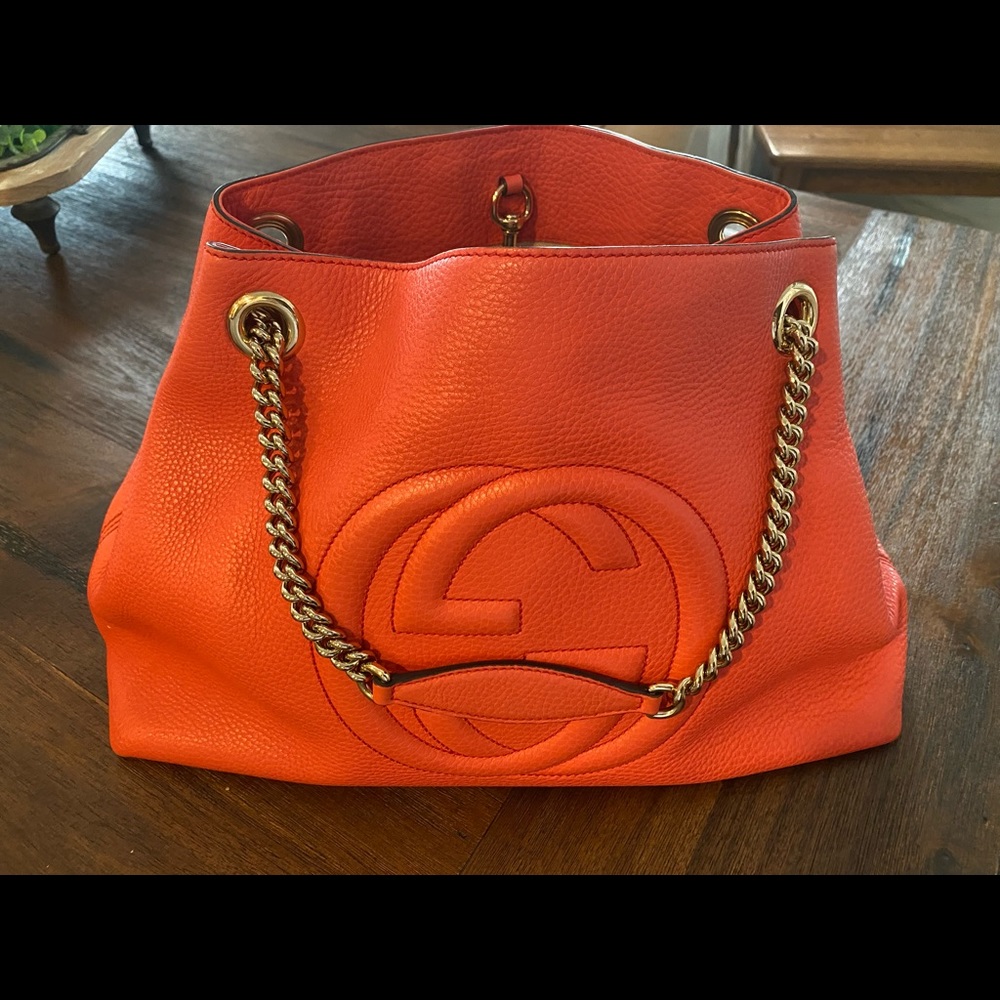 GUCCI SOHO BAG